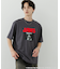 『別注』SENSE OF PLACE×JAWS　プリントT-SHIRTS／B