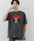 『別注』SENSE OF PLACE×JAWS　プリントT-SHIRTS／B