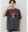 『別注』SENSE OF PLACE×JAWS　プリントT-SHIRTS／B