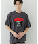 『別注』SENSE OF PLACE×JAWS　プリントT-SHIRTS／B