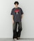 『別注』SENSE OF PLACE×JAWS　プリントT-SHIRTS／B