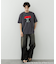 『別注』SENSE OF PLACE×JAWS　プリントT-SHIRTS／B