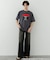 『別注』SENSE OF PLACE×JAWS　プリントT-SHIRTS／B