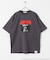 『別注』SENSE OF PLACE×JAWS　プリントT-SHIRTS／B