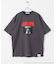 『別注』SENSE OF PLACE×JAWS　プリントT-SHIRTS／B