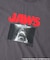 『別注』SENSE OF PLACE×JAWS　プリントT-SHIRTS／B