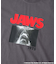 『別注』SENSE OF PLACE×JAWS　プリントT-SHIRTS／B
