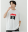『別注』SENSE OF PLACE×JAWS　プリントT-SHIRTS／B