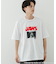 『別注』SENSE OF PLACE×JAWS　プリントT-SHIRTS／B