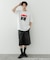 『別注』SENSE OF PLACE×JAWS　プリントT-SHIRTS／B