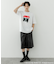 『別注』SENSE OF PLACE×JAWS　プリントT-SHIRTS／B