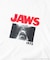 『別注』SENSE OF PLACE×JAWS　プリントT-SHIRTS／B