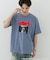 『別注』SENSE OF PLACE×JAWS　プリントT-SHIRTS／B