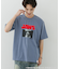 『別注』SENSE OF PLACE×JAWS　プリントT-SHIRTS／B
