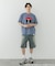 『別注』SENSE OF PLACE×JAWS　プリントT-SHIRTS／B