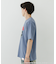 『別注』SENSE OF PLACE×JAWS　プリントT-SHIRTS／B