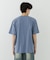 『別注』SENSE OF PLACE×JAWS　プリントT-SHIRTS／B