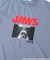 『別注』SENSE OF PLACE×JAWS　プリントT-SHIRTS／B