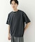 ライトスウェットショートスリーブTシャツ