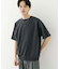 ライトスウェットショートスリーブTシャツ