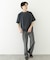 ライトスウェットショートスリーブTシャツ
