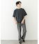 ライトスウェットショートスリーブTシャツ