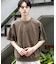ライトスウェットショートスリーブTシャツ