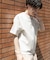 ライトスウェットショートスリーブTシャツ