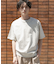 ライトスウェットショートスリーブTシャツ