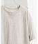 ライトスウェットショートスリーブTシャツ