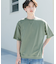 ライトスウェットショートスリーブTシャツ