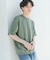 ライトスウェットショートスリーブTシャツ