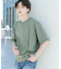 ライトスウェットショートスリーブTシャツ