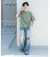 ライトスウェットショートスリーブTシャツ