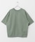 ライトスウェットショートスリーブTシャツ