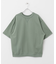 ライトスウェットショートスリーブTシャツ