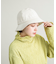 レザーバケットHAT