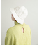 レザーバケットHAT
