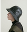 レザーバケットHAT