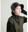 レザーバケットHAT
