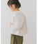 裏毛ラグランカーディガン(KIDS)