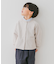 裏毛ラグランカーディガン(KIDS)