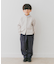 裏毛ラグランカーディガン(KIDS)