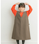 ウーステッドヤーン配色ニット(KIDS)
