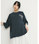 アソートプリントBIG TEE