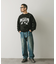 TAKESHI WADA プリントスウェット