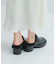 ALM.　VIVLOS LEATHER MULES