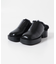 ALM.　VIVLOS LEATHER MULES