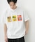 『別注』Mark Gonzales×SENSE OF PLACE　S／S T-SHIRTS B