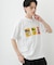 『別注』Mark Gonzales×SENSE OF PLACE　S／S T-SHIRTS B